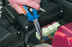 Draper Expert 68889 Heavy Duty Soft Grip Bent Nose Pliers, 200mm