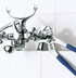 Draper 52407 Water Pump Pliers, 300mm, 55mm Capacity