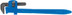 Draper 17225 Adjustable Pipe Wrench, 600mm, 73mm
