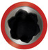 Draper 16175 Mercedes Benz Wheel Nut Socket, 1/2" Sq. Dr., 17mm