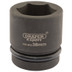 Draper 05118 Hi-TORQ Impact Socket, 1" Sq. Dr., 38mm