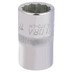 Elora 24624 Bi-Hexagon Socket, 1/2" Sq. Dr., 17mm