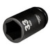 Draper 11899 Hi-TORQ Deep Impact Socket, 3/4" Sq. Dr., 33mm