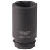 Draper 11899 Hi-TORQ Deep Impact Socket, 3/4" Sq. Dr., 33mm