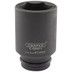 Draper 05072 Hi-TORQ Deep Impact Socket, 3/4" Sq. Dr., 41mm