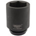 Draper 05085 Hi-TORQ Deep Impact Socket, 3/4" Sq. Dr., 55mm