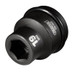 Draper 28660 Hi-TORQ® Impact Socket, 3/4" Sq. Dr., 19mm
