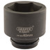 Draper 05041 Hi-TORQ Impact Socket, 3/4" Sq. Dr., 60mm