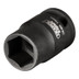 Draper Expert 06871 Draper HI-TORQ 6 Point Impact Socket, 3/8" Sq. Dr., 12mm