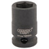 Draper Expert 06871 Draper HI-TORQ 6 Point Impact Socket, 3/8" Sq. Dr., 12mm