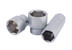 Draper 16362 HI-TORQ Metric Socket Set, 1/2" Sq. Dr. (24 Piece)