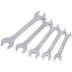 Draper 30768 Metric Open End Spanner Set (5 Piece)