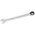 Elora 204-15 Metric Ratcheting Combination Spanner, 15mm