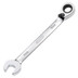 Draper 51977 HI-TORQ Metric Reversible Ratcheting Combination Spanner, 11mm