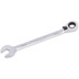 Draper 51977 HI-TORQ Metric Reversible Ratcheting Combination Spanner, 11mm