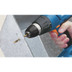 Draper 18551 Metric Combination HSS and Masonry Drill Bit Set (17 Piece)