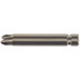 Draper 64315 Cross Slot Insert Bit, 1/4" Hex, 75mm Long, No.2 (Pack of 2)