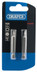 Draper 66488 TX-STAR Insert Bit, 1/4" Hex, 50mm Long, T20 (Pack of 2)