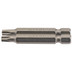 Draper 66489 TX-STAR Insert Bit, 1/4" Hex, 50mm Long, T25 (Pack of 2)
