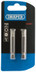 Draper 66491 TX-STAR Insert Bit, 1/4" Hex, 50mm Long, T30 (Pack of 2)