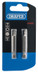 Draper 66485 TX-STAR Insert Bit, 1/4" Hex, 50mm Long, T9 (Pack of 2)