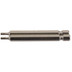 Draper 64319 Hexagonal Insert Bit, 2.5mm, 1/4" Hex, 75mm Long (Pack of 2)