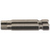Draper 64255 Hexagonal Insert Bit, 5mm, 1/4" Hex, 50mm Long (Pack of 2)