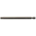 Draper 64375 Hexagonal Insert Bit, 6mm, 1/4" Hex, 100mm Long (Pack of 1)