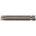 Draper 64309 Plain Slot Insert Bit, 6.5mm, 1/4" Hex, 75mm Long (Pack of 2)