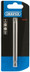 Draper 64347 Plain Slot Insert Bit, 6mm, 1/4" Hex, 100mm Long (Pack of 1)