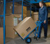 Draper 85673 3 in 1 Heavy Duty Sack Truck, 300kg