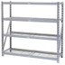 Draper Expert 05227 Heavy Duty Steel 4 Shelving Unit, 1959 x 610 x 1830mm