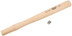 Draper 31153 Hickory Ball/Cross Pein Hammer Shaft, 400mm