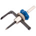 Draper 31950 Hole Cutter for Wood or Plastic, 40 - 120mm
