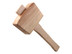 Faithfull FSC Carpenters Beech Mallet 127mm (5in)