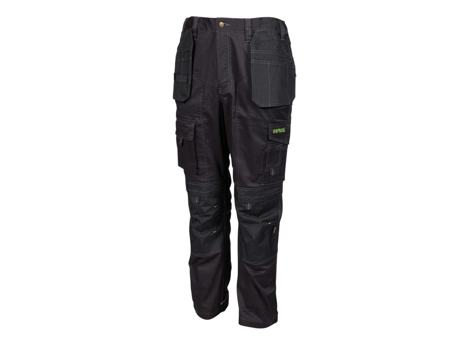 Apache APKHT TWO BLACK 28/33 APKHT TWO Black Holster Trousers Waist 28in Leg 33in - APABHT2833 - main image