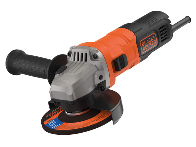 Black + Decker BEG010A5 Heritage Grinder 115mm 710W 240V