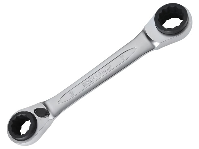 Bahco S4RM-30-36 S4RM Series Reversible Ratchet Spanner 30/32/34/36mm