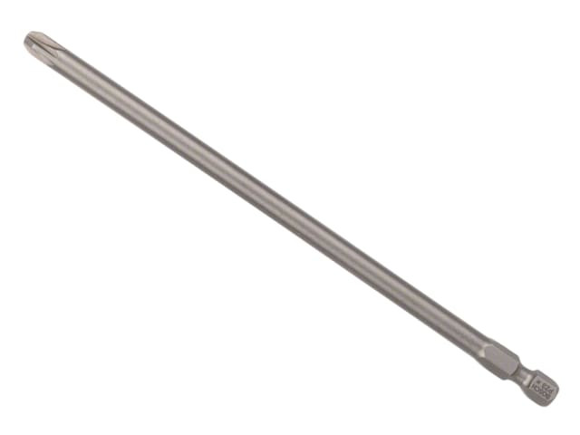 Bosch 2607001590 Extra Hard Screwdriver Bit PZ3 x 152mm