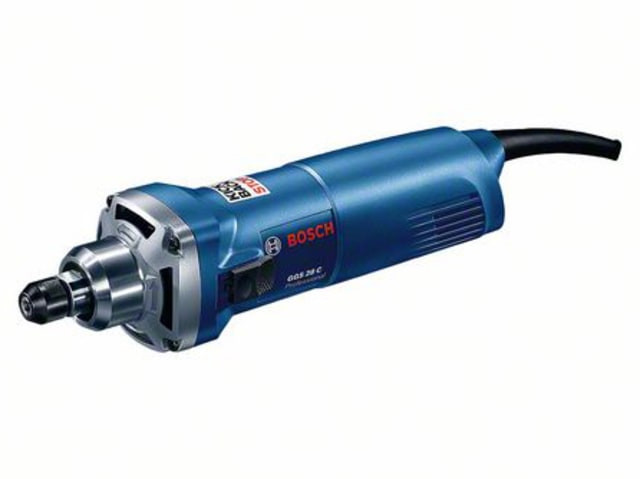 Bosch 0601220060 GGS 28 C Professional Straight Grinder 650W 110V