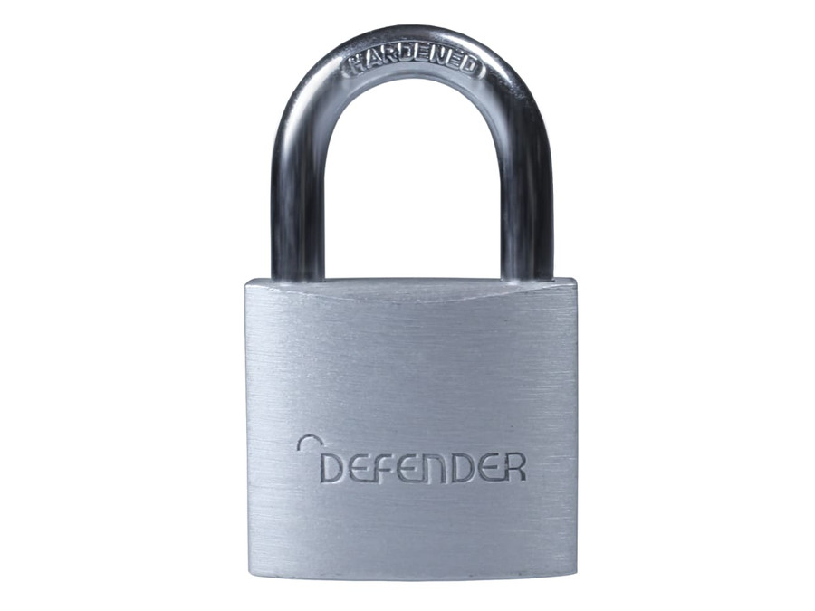 DEFENDER DFAL3 Aluminium Padlock 30mm - DEFDFAL3 - main image
