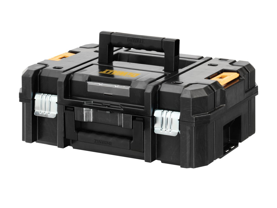 DeWALT Power Tools DWST1-70703 TSTAK™ II Toolbox (Suitcase Flat Top) - DEW170703 - main image