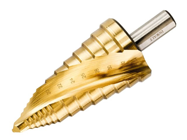 DeWalt DT5031-QZ Extreme Step Drill Bit 20-34mm
