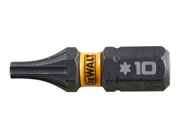 DeWalt DT7379T-QZ EXTREME FlexTORQ Bits T10 x 25mm (Pack 5)
