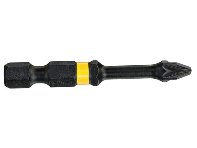 DeWalt DT7392T-QZ Extreme Impact Torsion Bits PZ3 x 50mm (Pack 5)