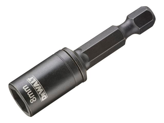 DeWalt DT7465 Impact Ready Cleanable Nut Driver 8mm