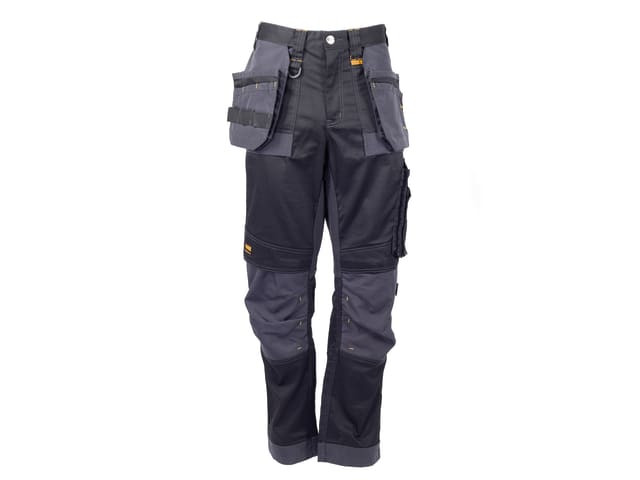 DeWalt Harrison Pro Stretch Trousers Waist 40in Leg 31in