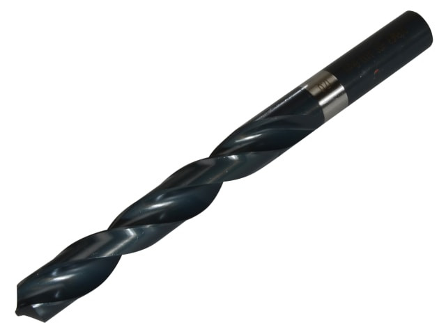Dormer A10017.0 A100 HSS Jobber Drill Bit 17.00mm OL:184mm WL:125mm - DORA1001700