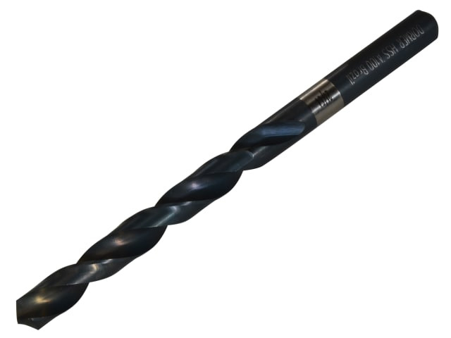 Dormer A10021/64 A100 HSS Jobber Drill Bit 21/64in OL:117mm WL:75mm