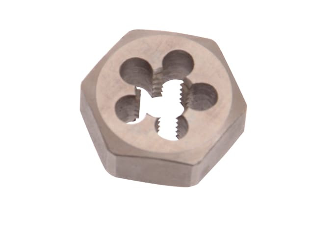 Dormer F302M10 F302 HSS Die Nuts Metric Coarse Thread 10.0 x 1.50 Pitch
